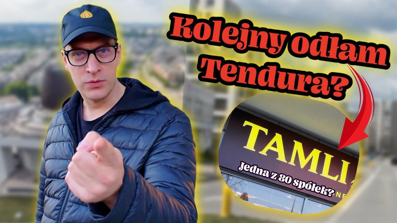 ŚMIERDZĄCY KEBAB z Wilanowa! Sprawdzamy  drugą „Twoją Stację” i lokal z sieci Tendura…