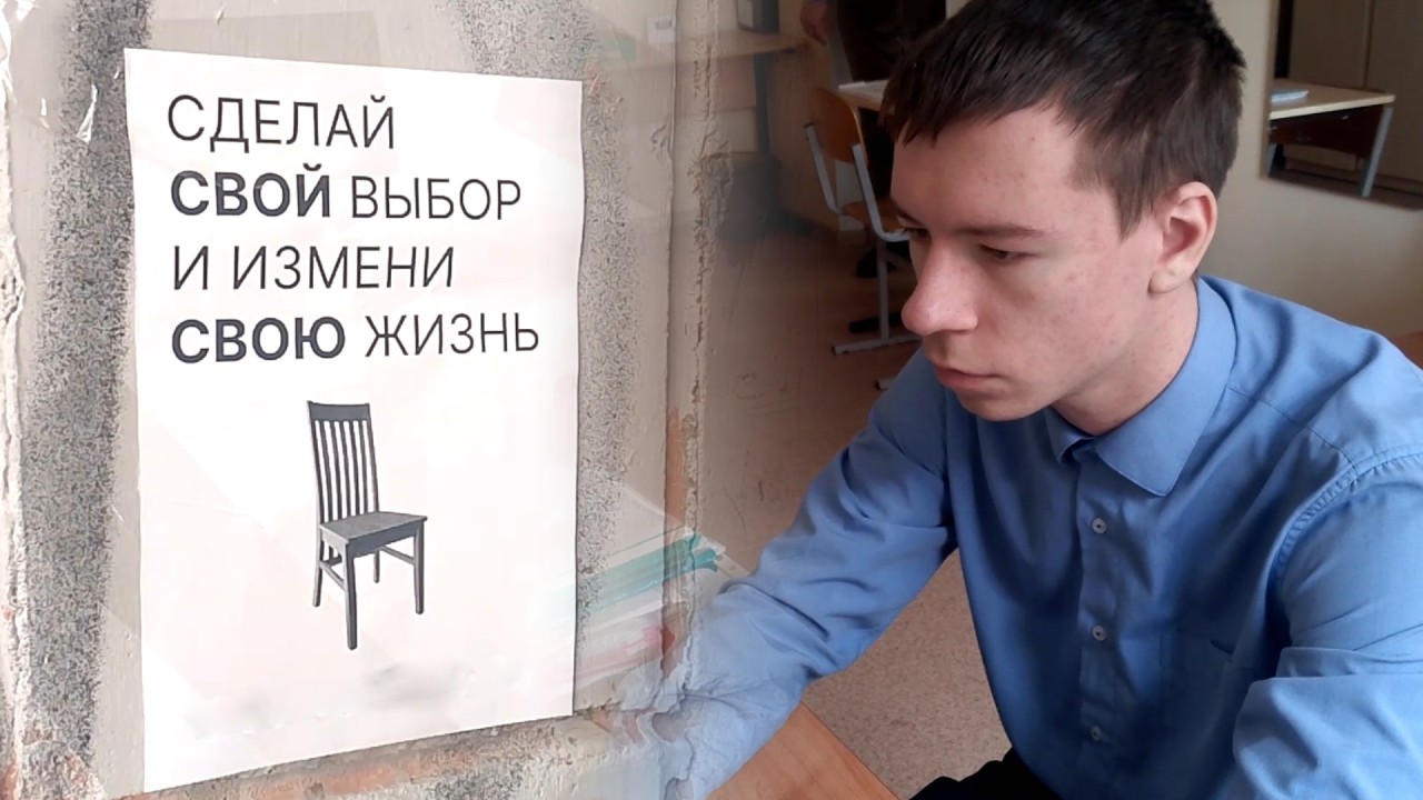 Пётр Капустин  //  Короткометражный фильм