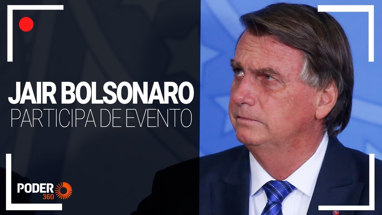 Ao vivo: Bolsonaro participa da c&uacute;pula dos Brics