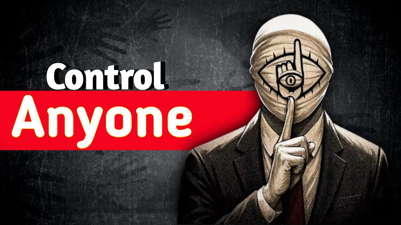 7 Dark Psychology Tricks to Control Anyone silently 🤫 Influence Anyone Instantly