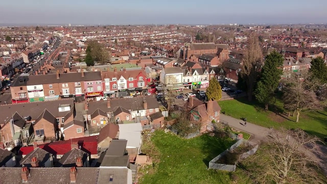  Small Heath Park DJI Neo  