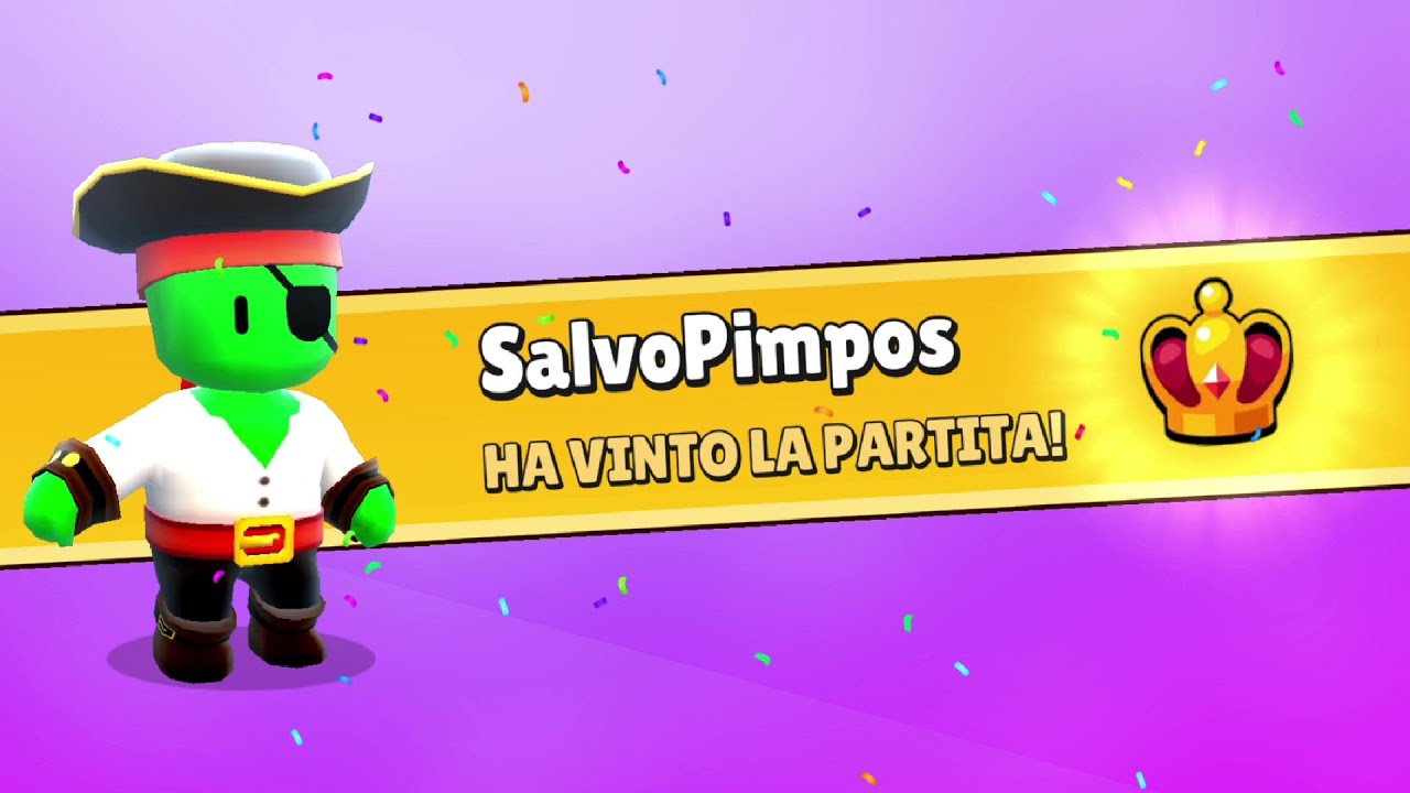 E SI VA a VINCERE su STUMBLE GUYS! - (Salvo Pimpo's)