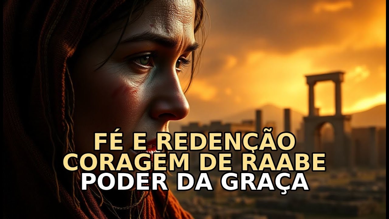 RAABE: O MILAGRE DA FÉ E REDEENÇÃO...