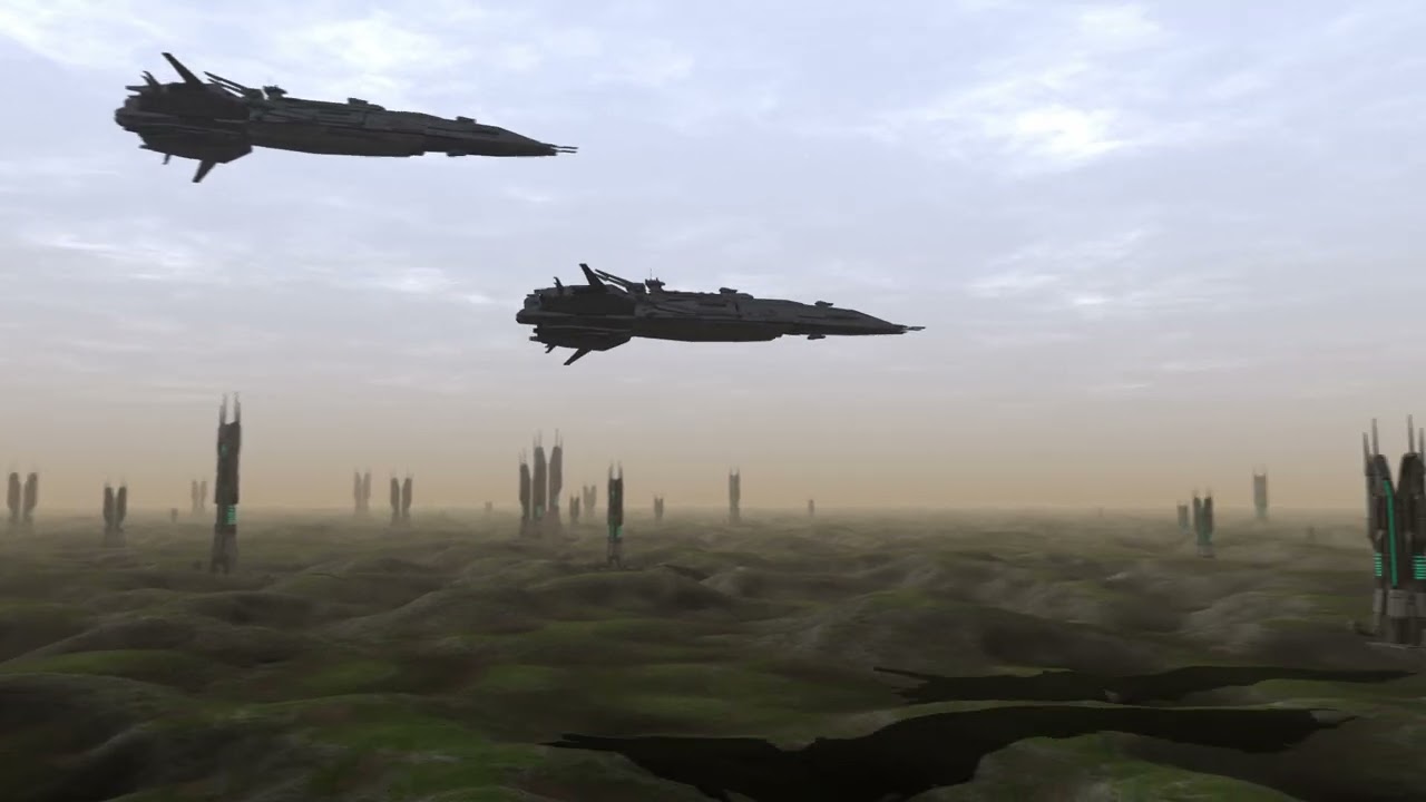 Random Renders (9 of ?)