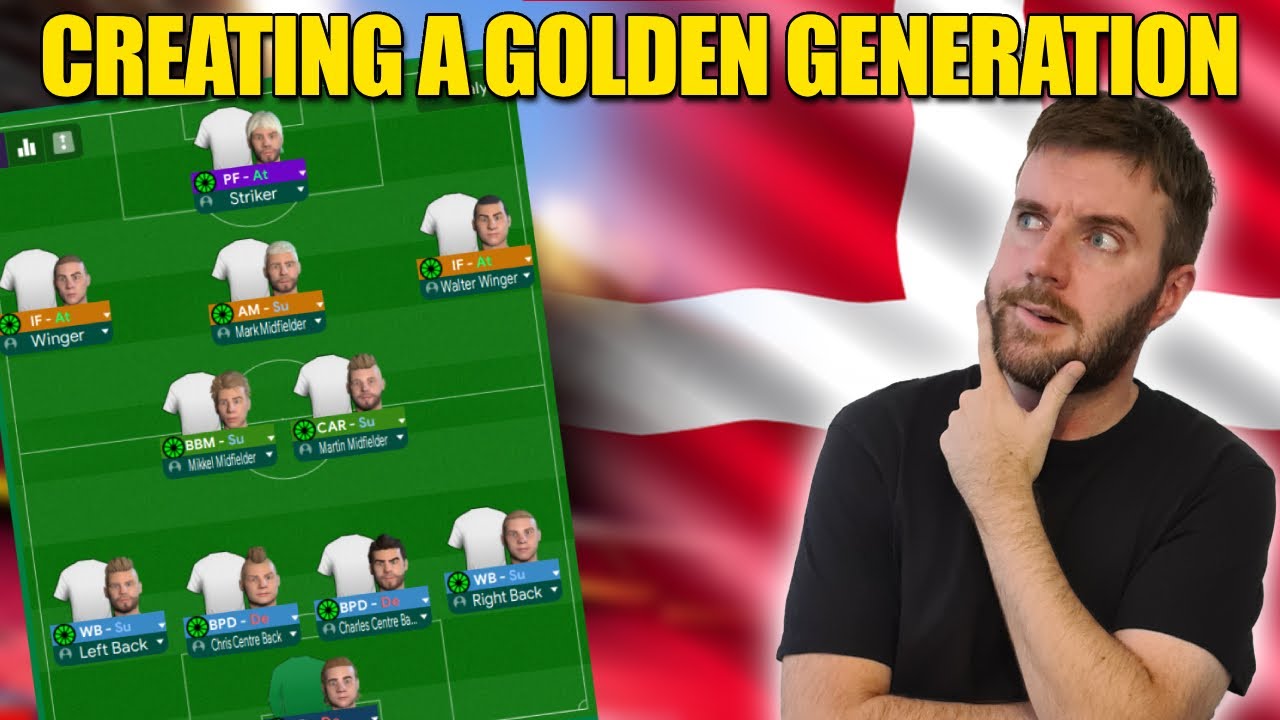 11 Players With PERFECT Potential | FM23 Experiment