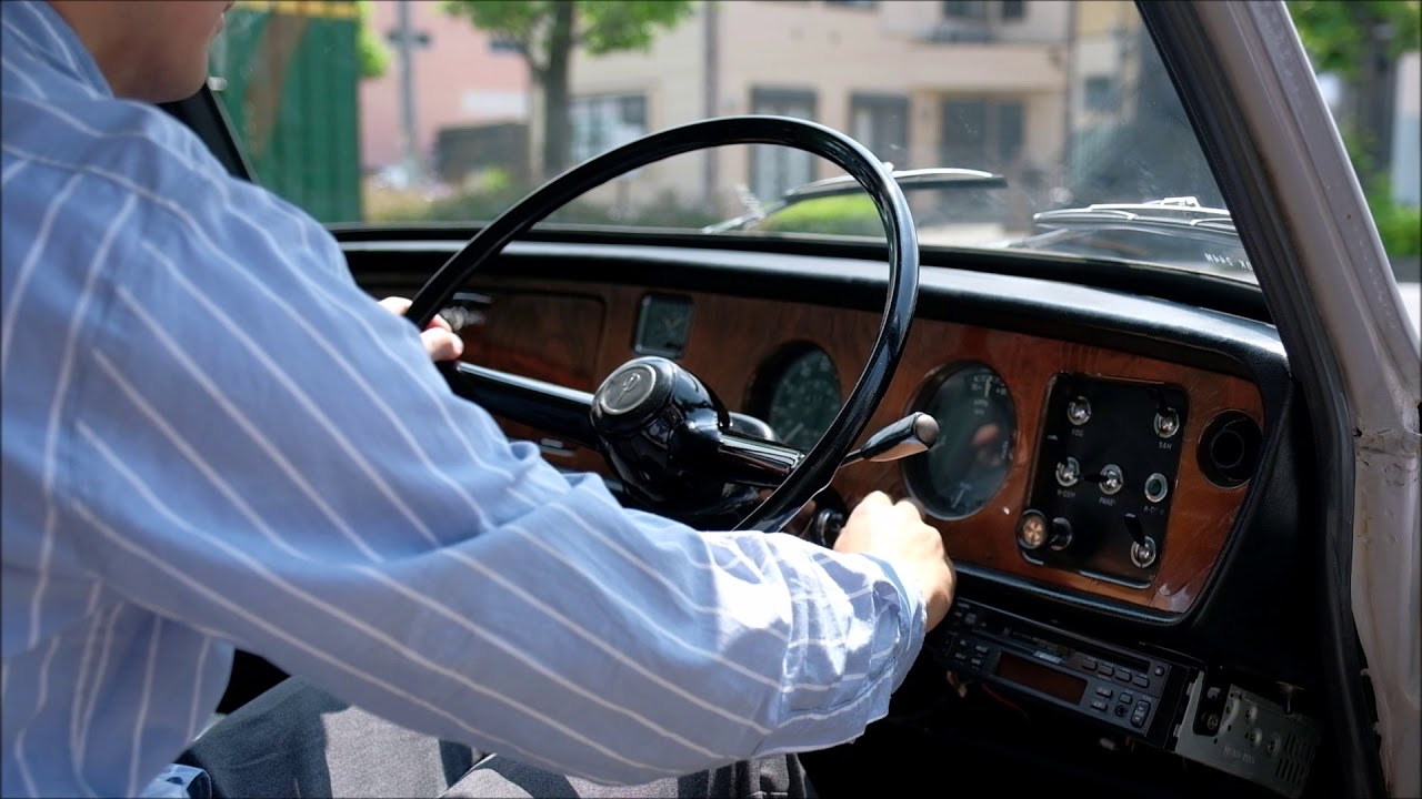 Vanden Plas Princess 1300