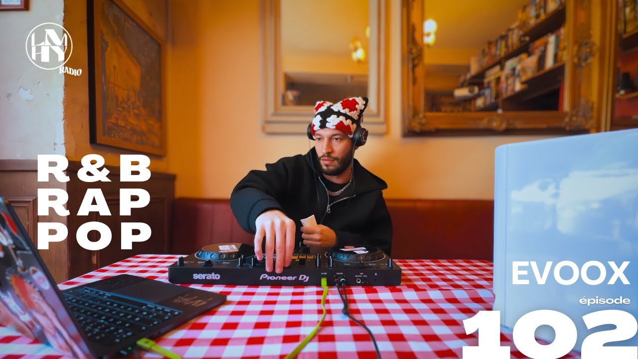 LMHY Radio #102 | Evoox (R&B, Rap, Pop)