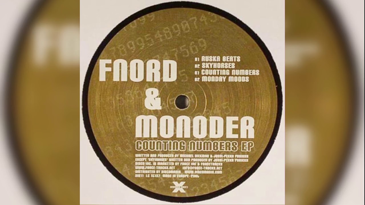Fnord & Monoder - Skyhorses