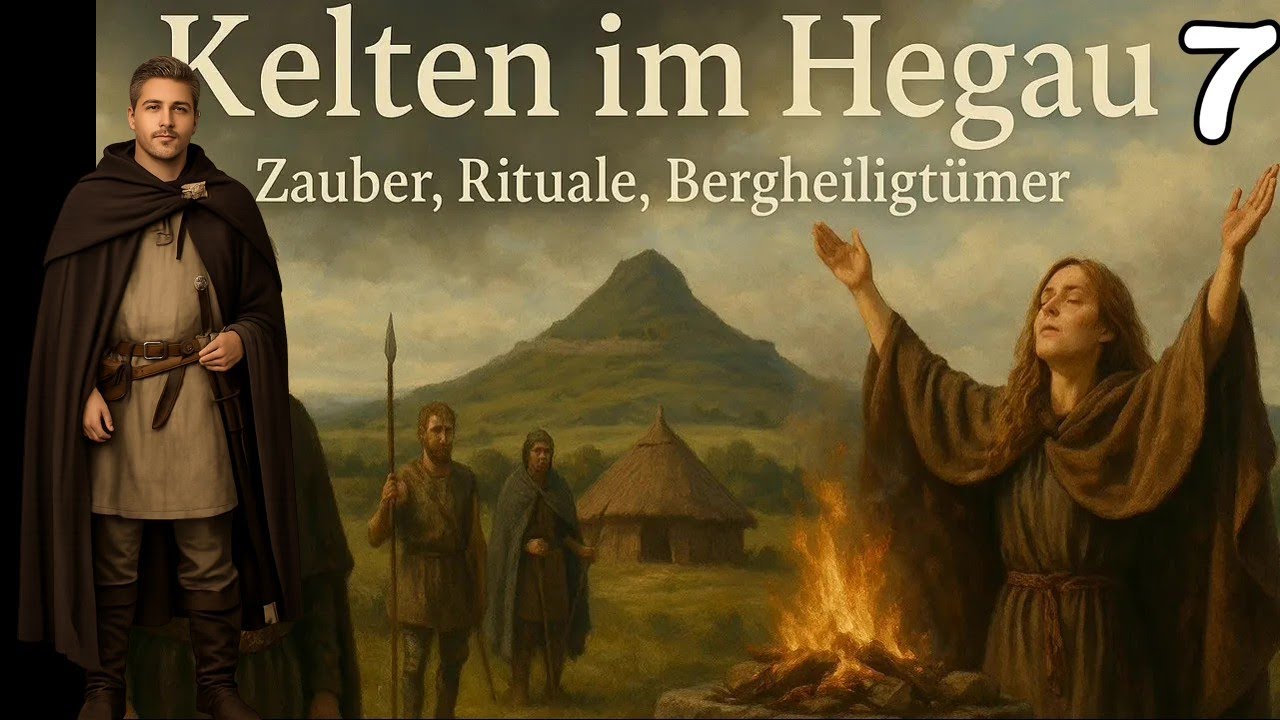 Als die Kelten den Hegau formten – Geschichte Kultur und Mythos