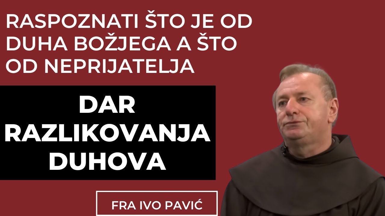 Što je dar razlikovanja duhova? | Kako prepoznati Božje djelovanje