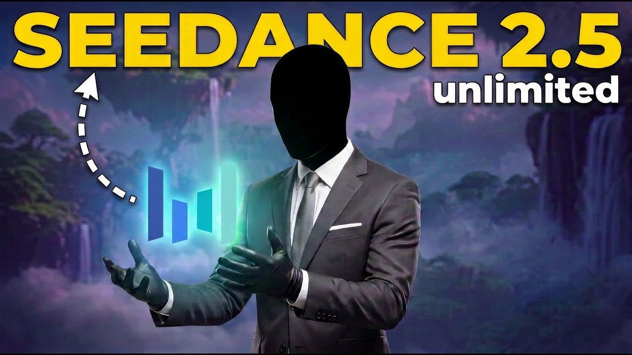 Free Seedance 2.5 Video Generator: No Sign Up, No Paywall, No Limits