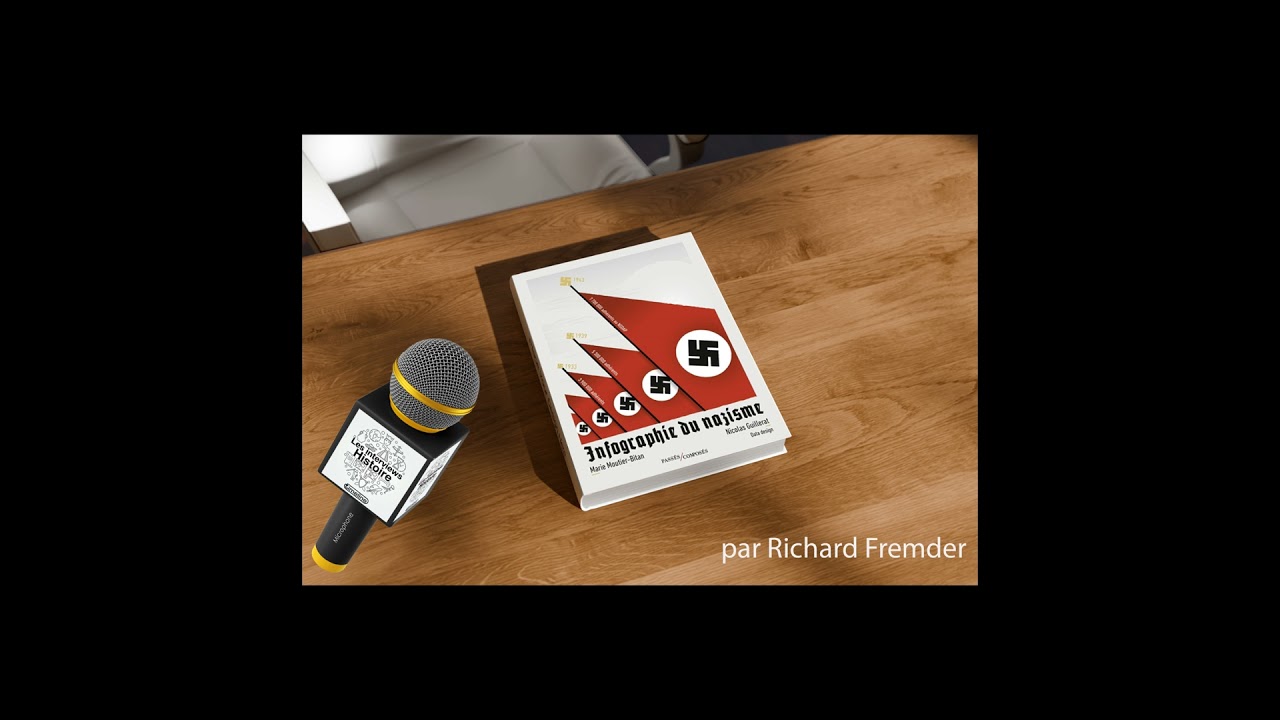 Infographie du nazisme - Marie Moutier-Bitan