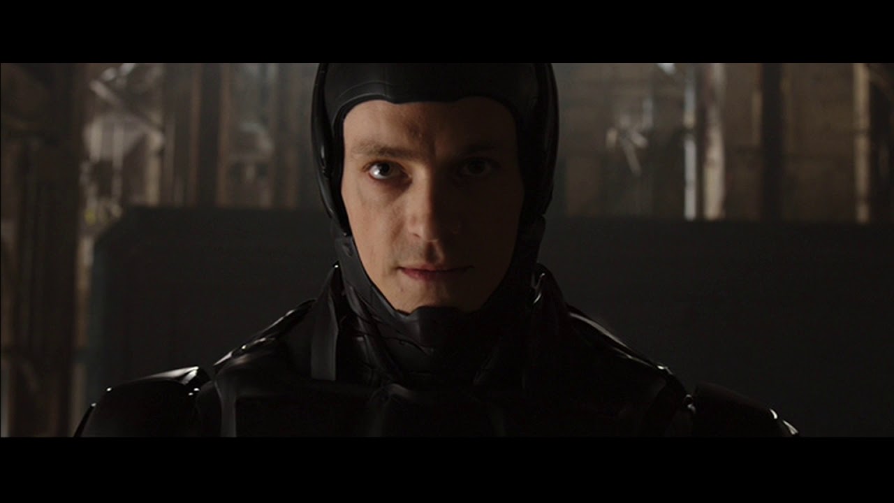 RoboCop (2014) - Field Training Scene - (1080p)