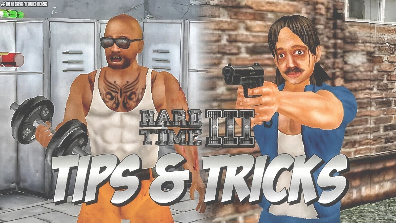 Hard Time 3 Tips and Tricks | How to Survive Prison!