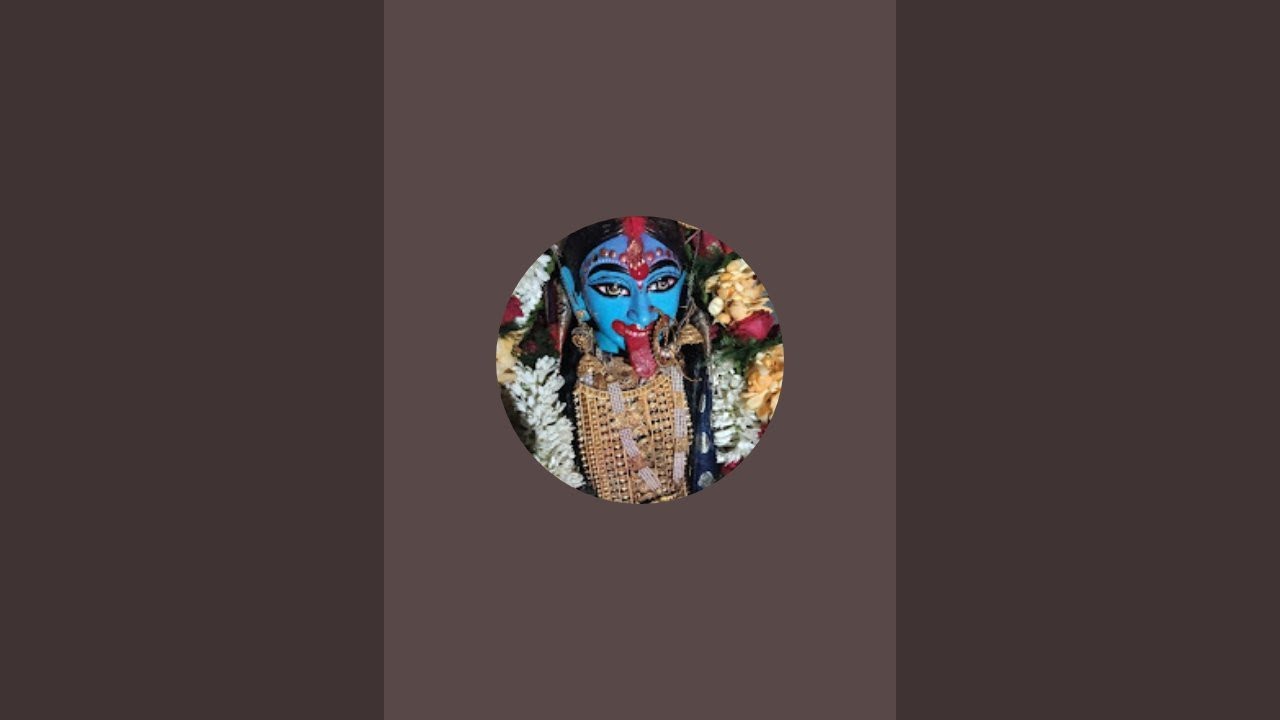 Krishna kali maa এখন লাইভ!