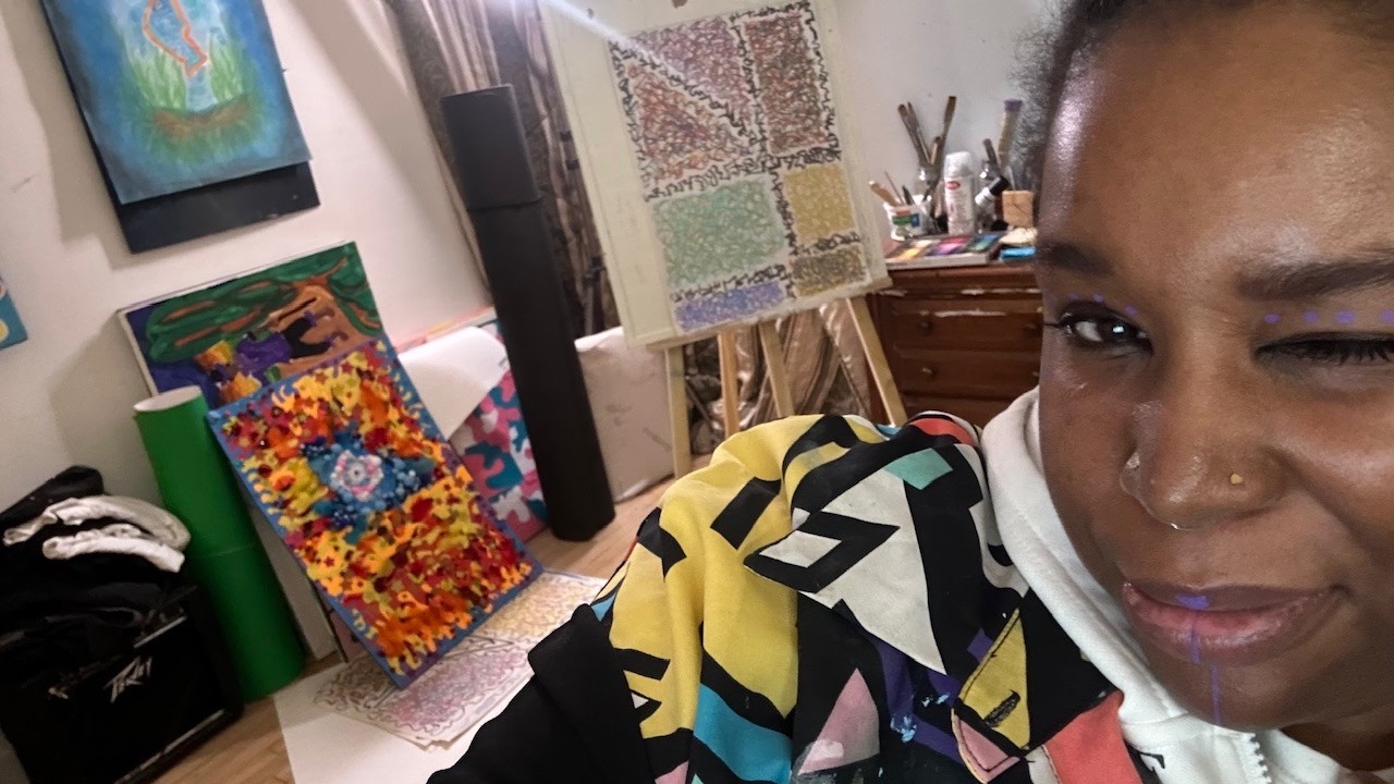 mourning my 20s during the 20th day of black history month