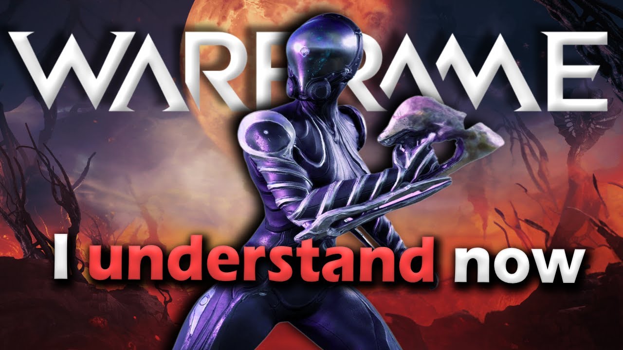 I Now Understand Why Warframe is GREAT
