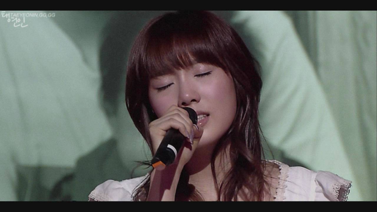 [HQ Audio] Taeyeon-사랑한다는 흔한 말 A Common word like 'I love you'