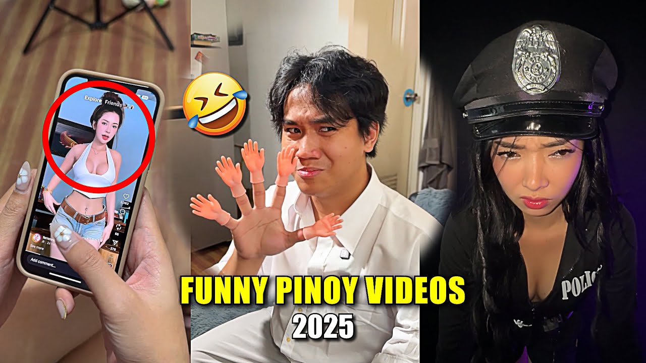 Funny PINOY Skits Part 6😂Tumawa Talo! (TRIOT BROS)
