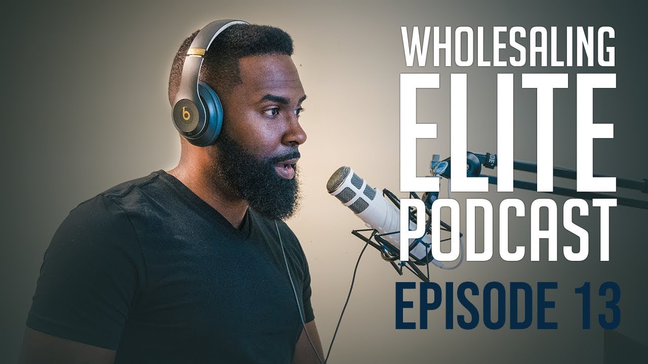 Wholesaling Real Estate Podcast | Talking with Mr. TTP
