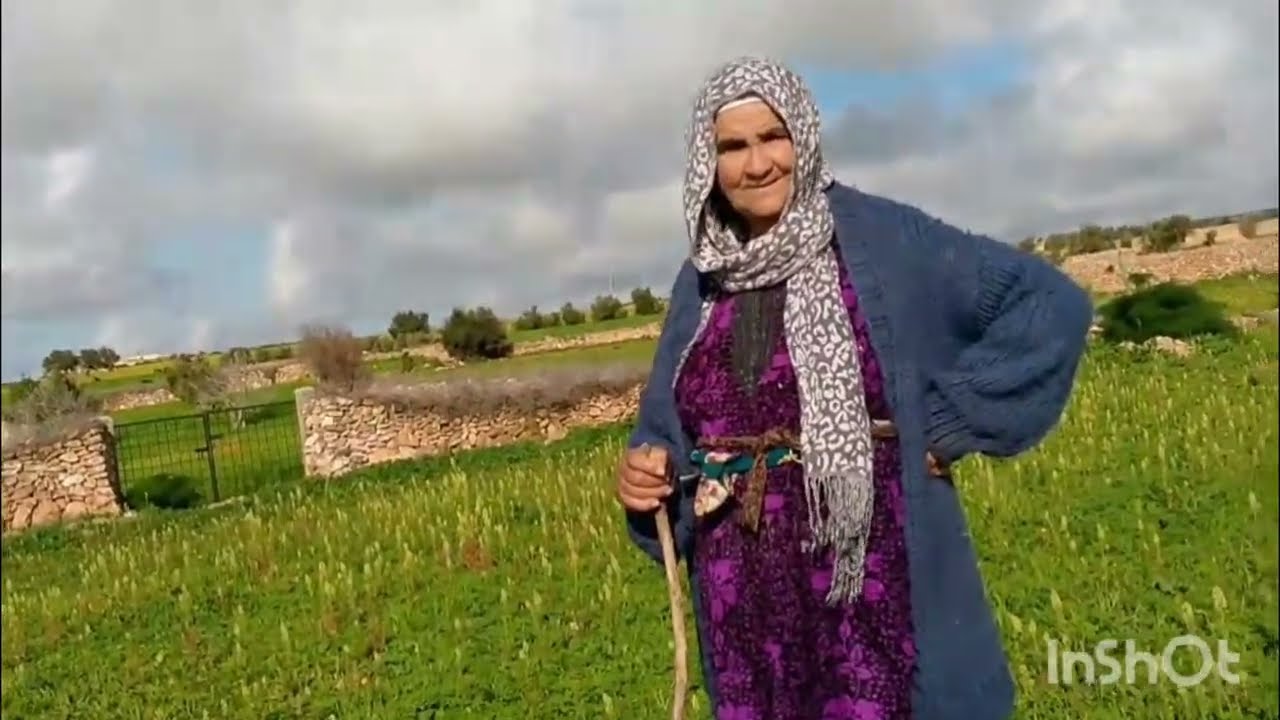 هاد كلمة كضر في خاطر ملي كنشوف أمي جاية عندي كنفرح وكتشرق شمسي
