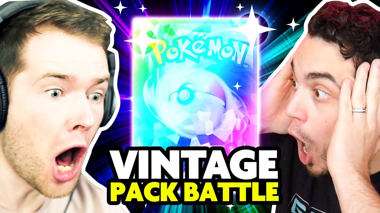 DANTDM pulled the RAINBOW POKEMON CARD! Absolutely INSANE!