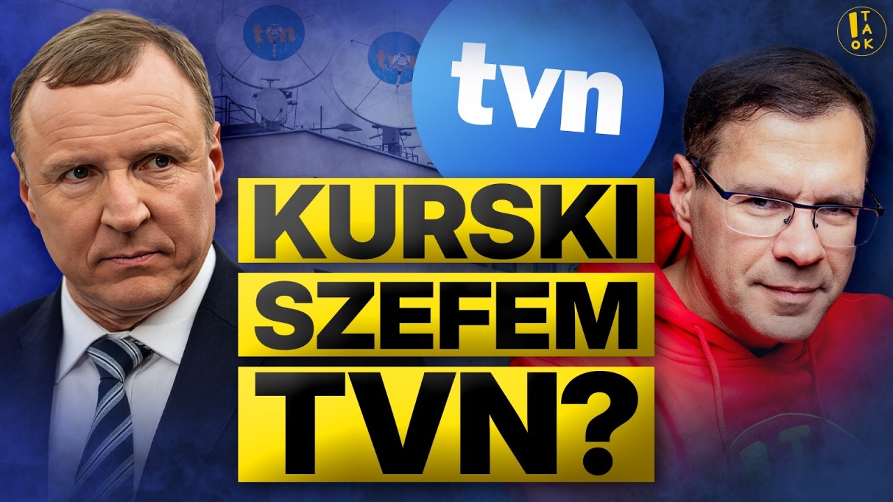 TO BĘDZIE SZOK DUŻE ZWOLNIENIA W TVN | ZNAMY PLAN JACKA KURSKIEGO | KARNOWSKI ANALIZUJE