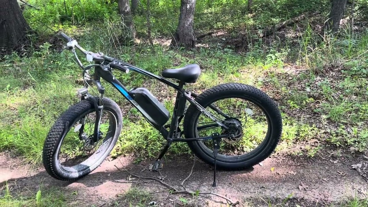 Pexmor E-Bike 48volt 500watt / Part-2