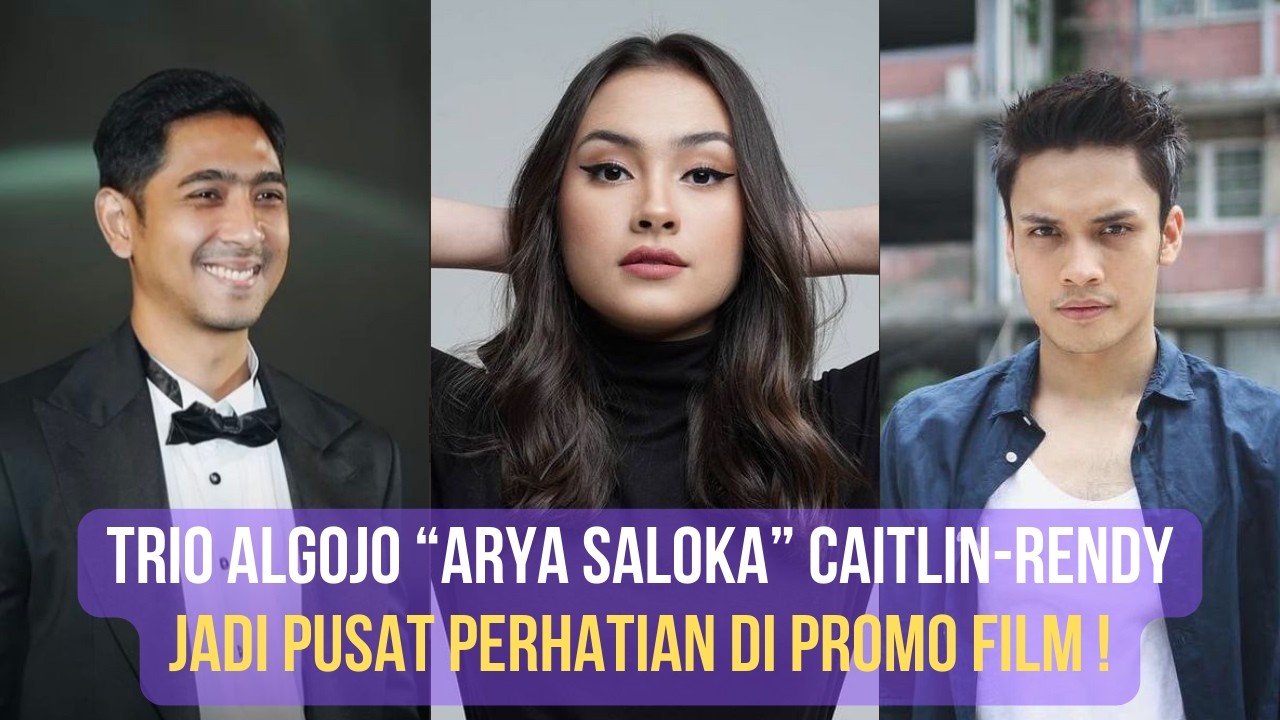 Satu Momen Ini Bikin Viral! Penampilan Arya Saloka Bikin Semua Menoleh!