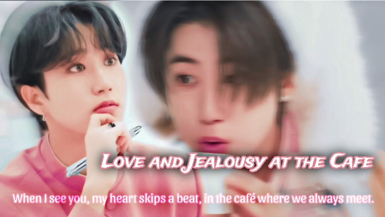 Han Jisung ff|When he got jealous because of the new customer| #skzff #fyp #hanjisung #fanfiction