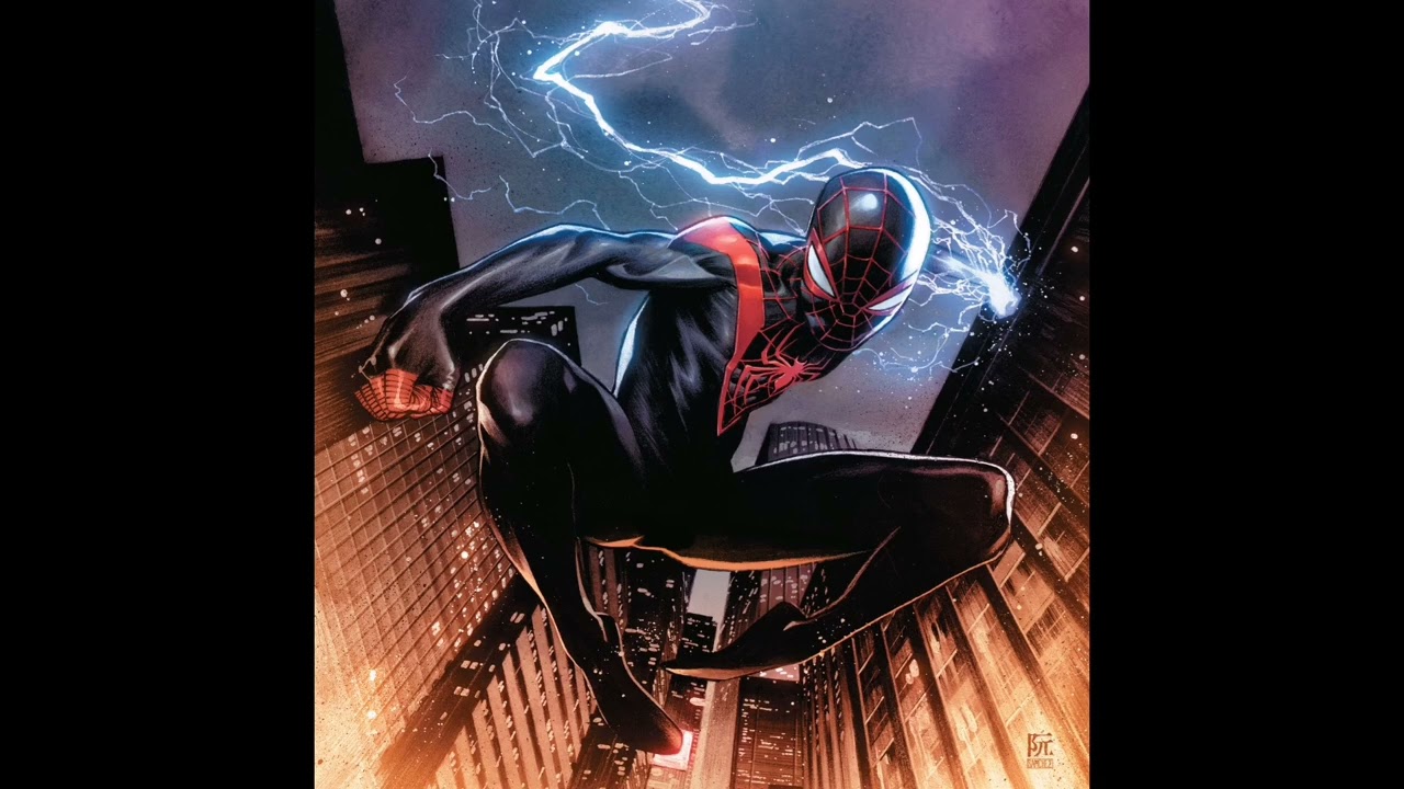 [FREE] Spider-Man Across the Spider-Verse Type Beat 2023  -  