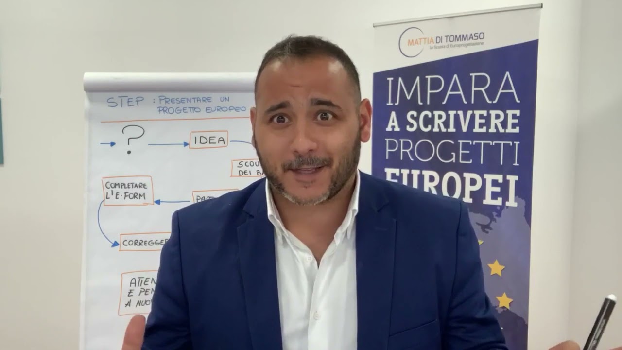 Come presentare un progetto alla Commissione Europea