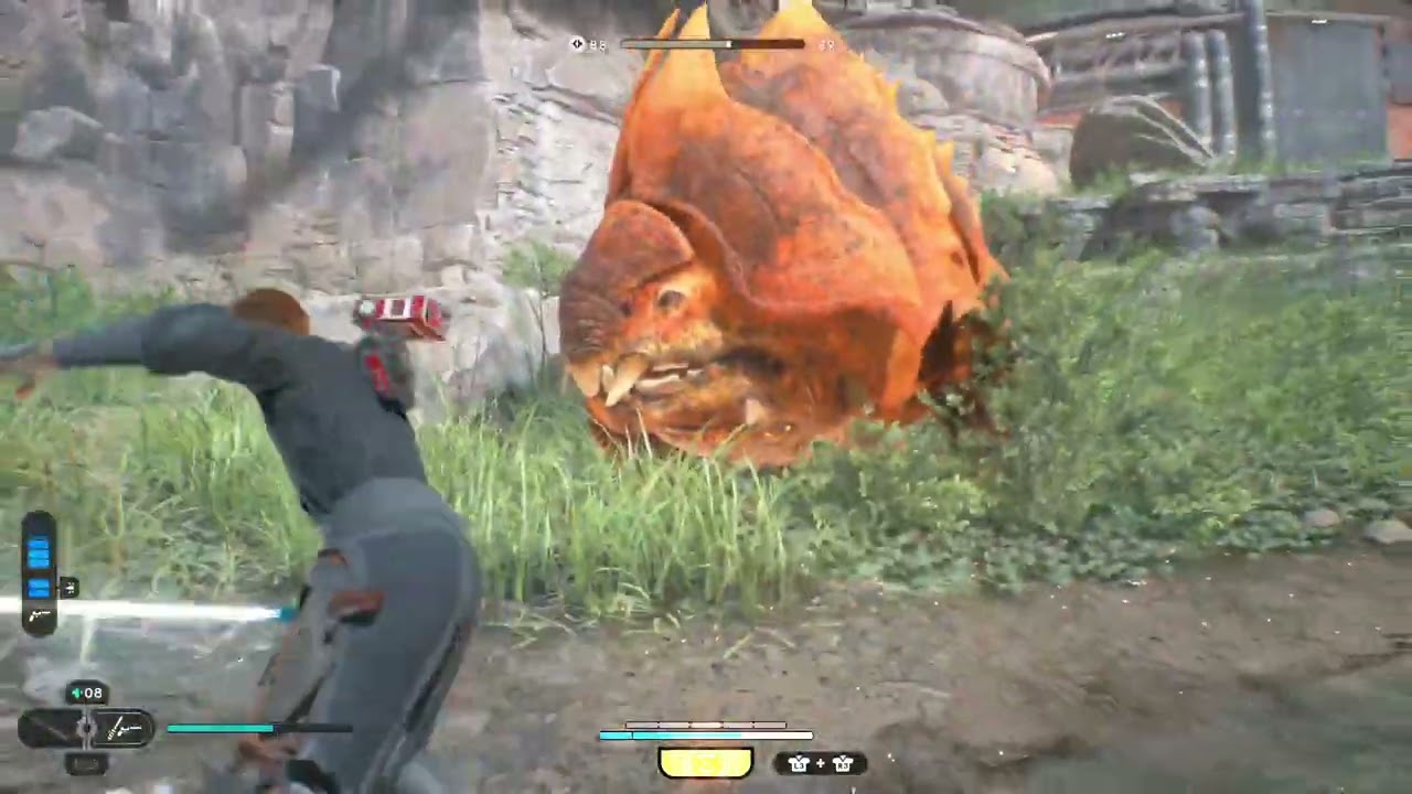 STAR WARS :Jedi Survivor new journey plus Livestream 3