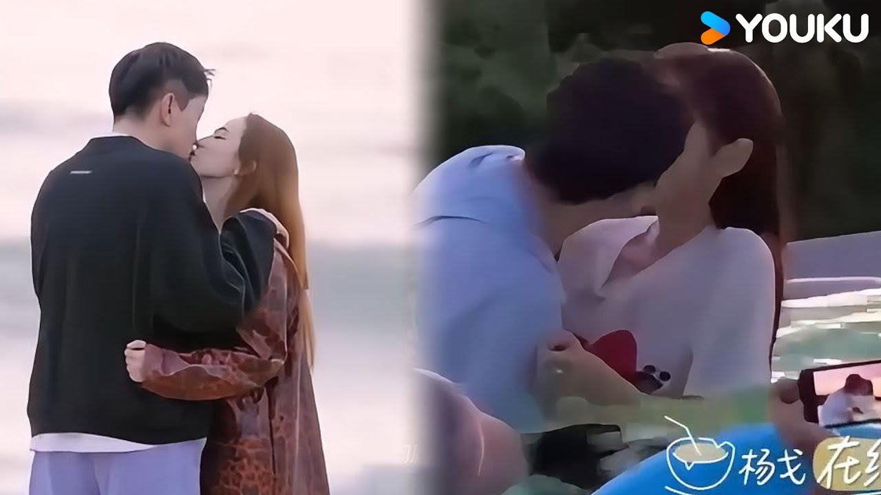 Love variety kiss collection, the domineering president falls in love with met! | YOUKU MY
