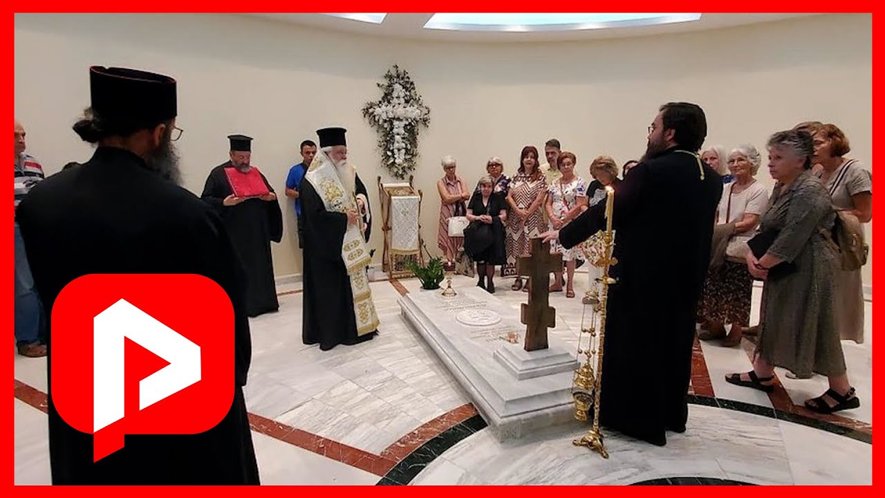 Kisha Shqiptare n&euml; hije t&euml; helenizmit: pelegrinazh tek &ldquo;martir&euml;t&rdquo; e &lsquo;Vorio Epirit&rsquo;