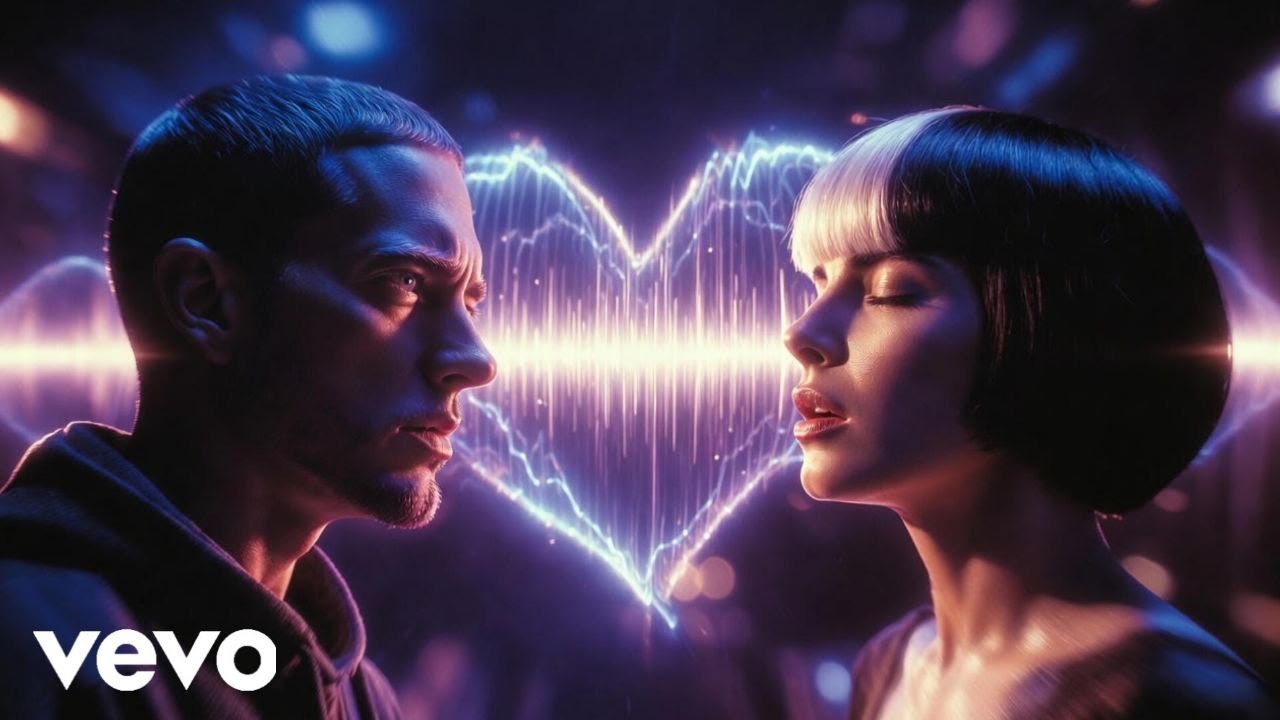 Sia Ft. Eminem - Love Amplified (2025 Music Video)