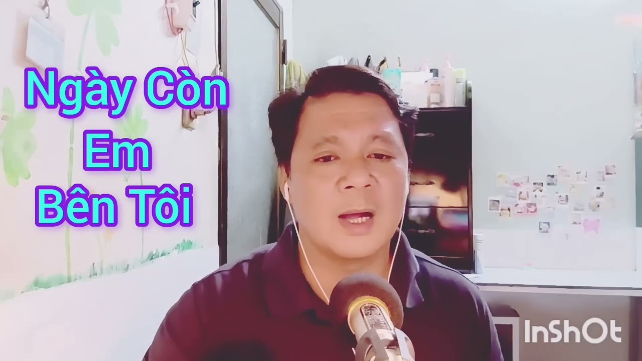 Ngày Còn Em Bên Tôi /st: Trầm Uyên Khanh/ cover Linh Nguyễn 