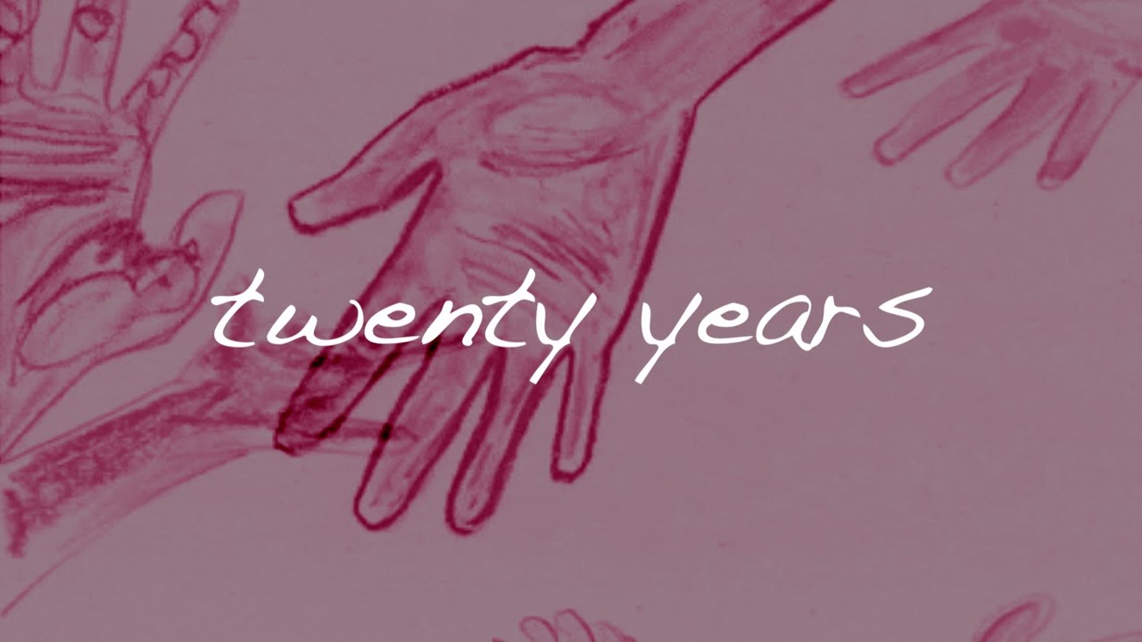 Gun Boi Kaz - twenty years (Official Lyrics Video)