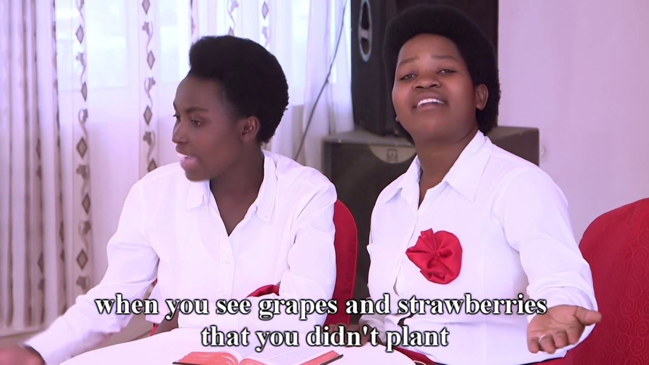 7 NSHINGA AMABUYE  {Official Video}