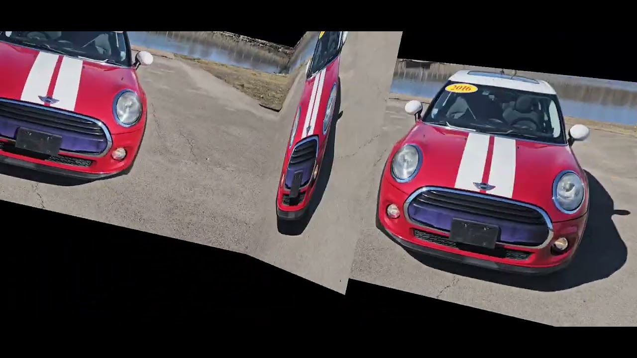 2016 Mini Cooper