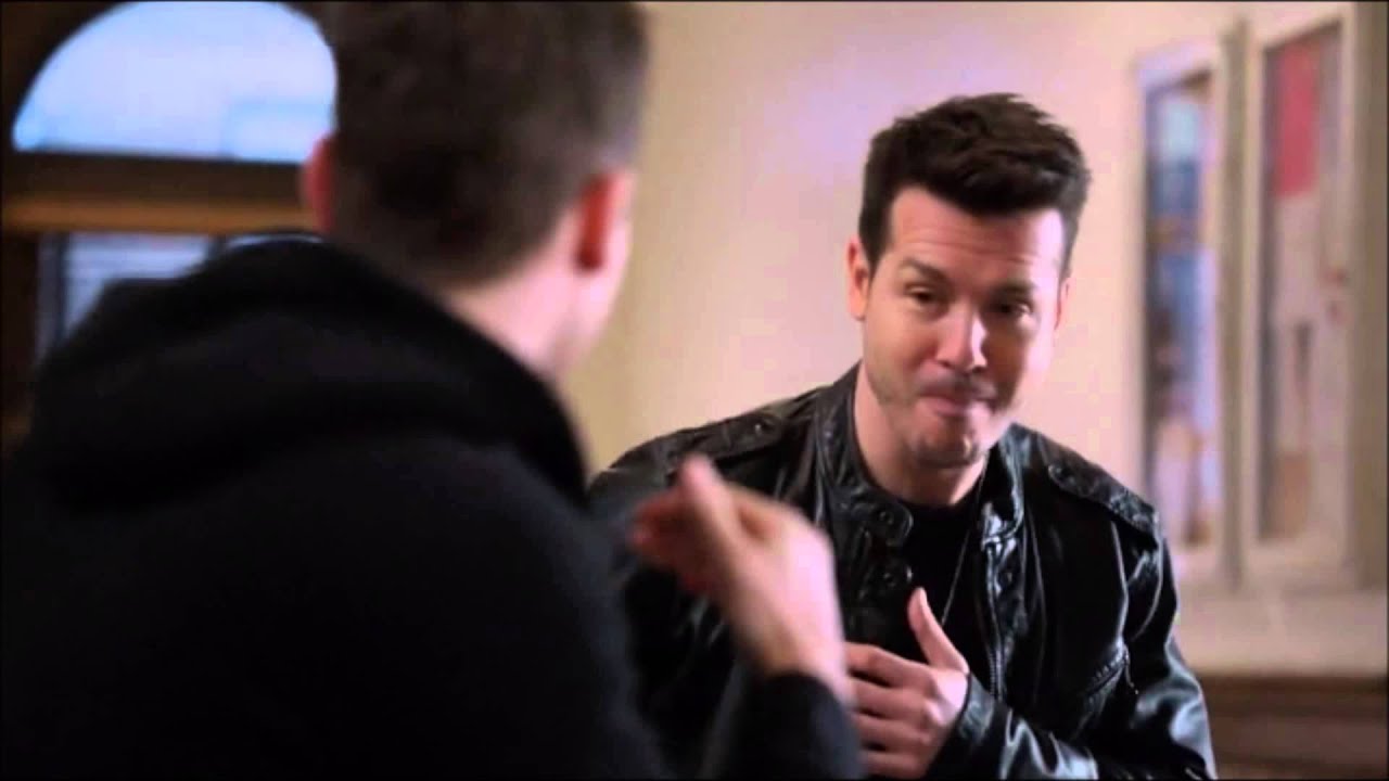 Chicago PD//Antonio Dawson I'm Only Human (Revised)
