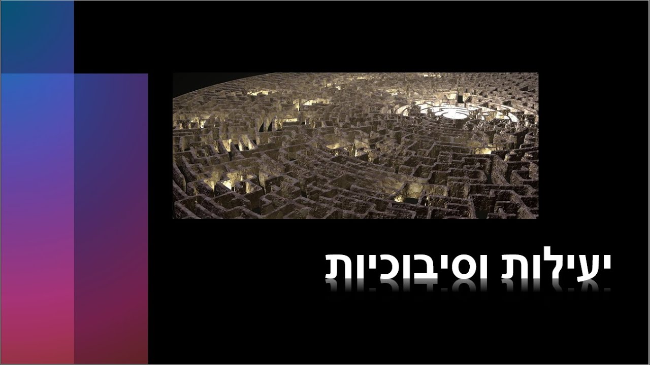 שיעור 2 יעילות וסיבוכיות