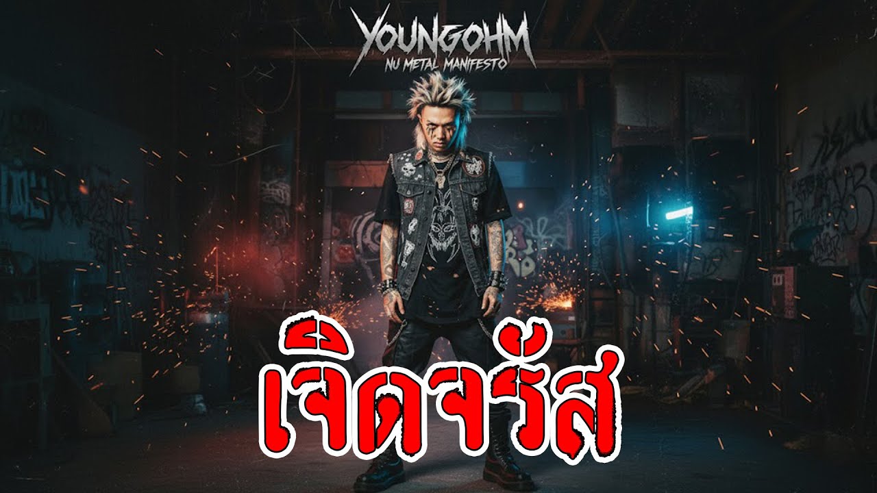เจิดจรัส - YOUNGOHM (Style.Nu Metal)