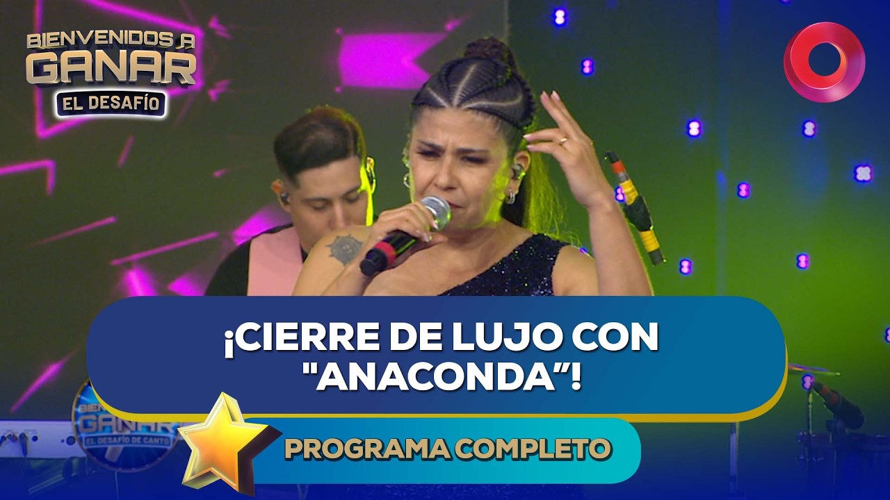 ¡Cierre de lujo con 