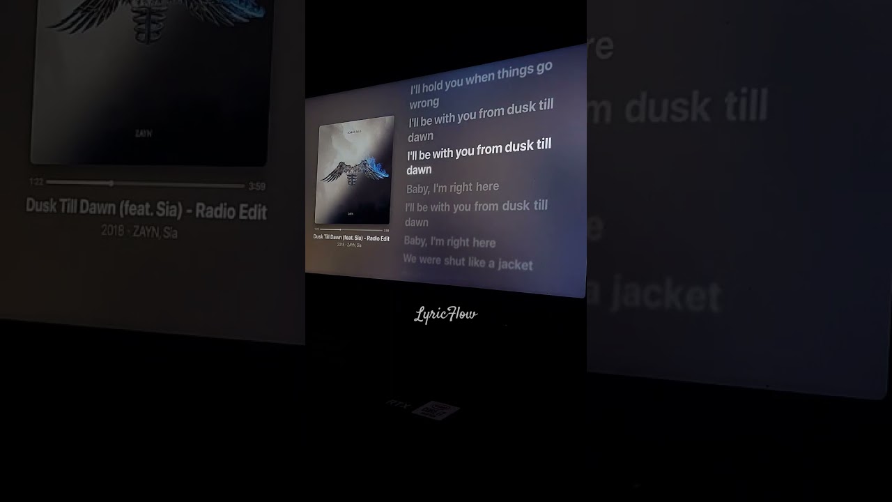 ZAYN - Dusk Till Dawn ft. Sia 