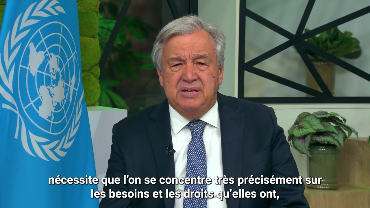 Journée internationale des personnes handicapées