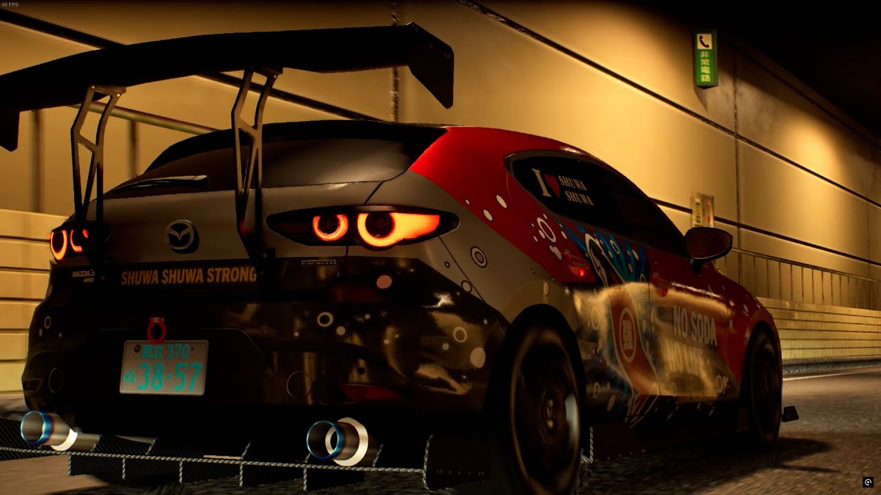 HOW TO DEAL WITH SHUWA SHUWA STRONG COMPLETE SETUP | TOKYO XTREME RACING