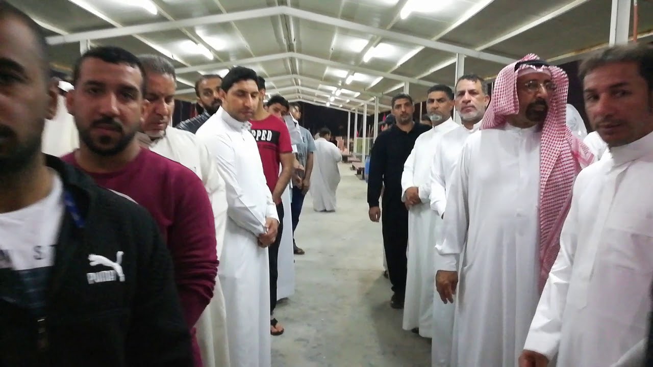 تشيع الطفل مهدي رفعت الراشد