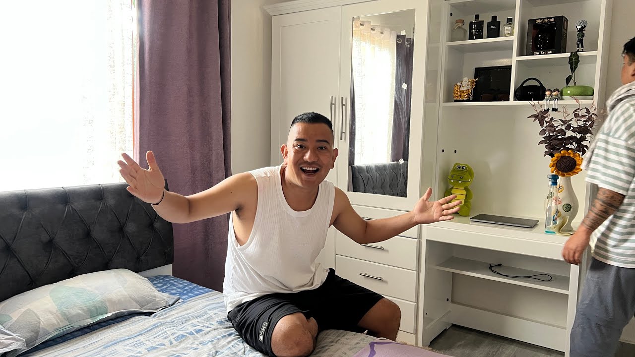 FINALLY MERO ROOM KO TOUR AJU LU COMMENTS PLEASE 🤭💙