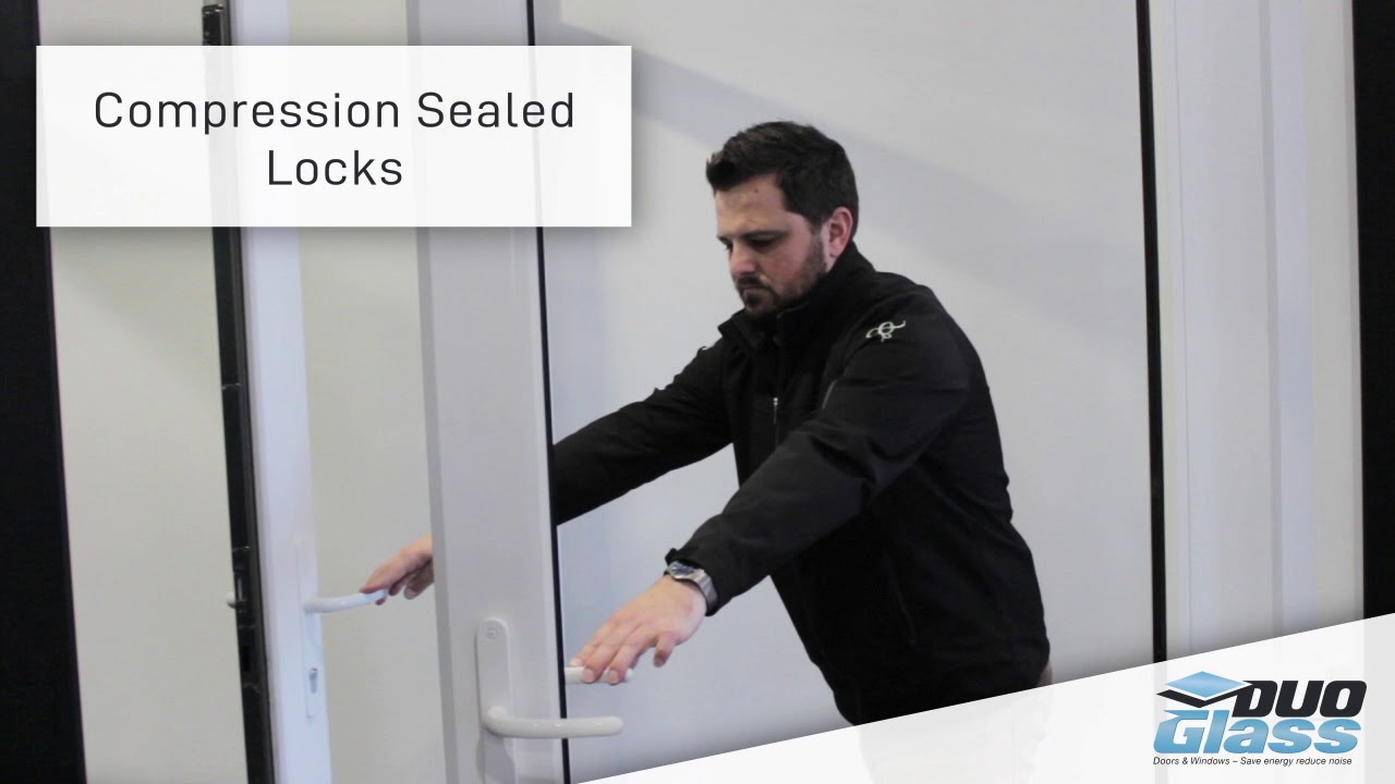 Double Glazed Doors - French Doors